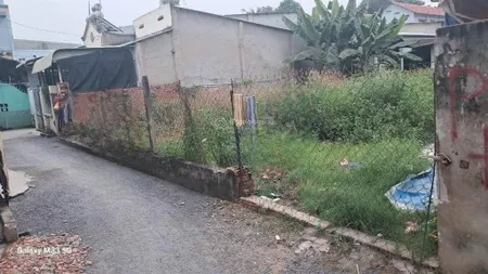 Đất 2 tỷ ngang 6,7 x17 dài //hưng định 15, tp. thuận an, bình dương