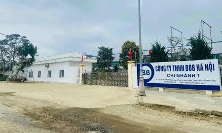 Đất nền ven kcn lớn gần đường cao tốc cạnh suối khoáng nóng đón sóng mở đường giá tăng mạnh