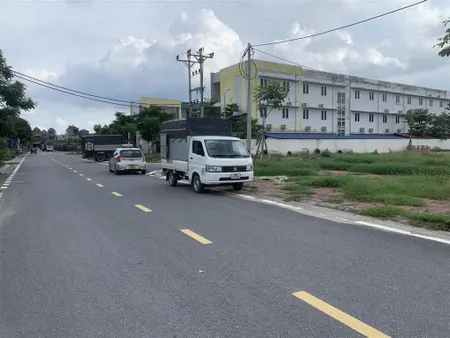 1 lô góc víp kd,đất dãn dân rẻ nhất khu văn giang, sát vành đai 4 cầu mễ sở