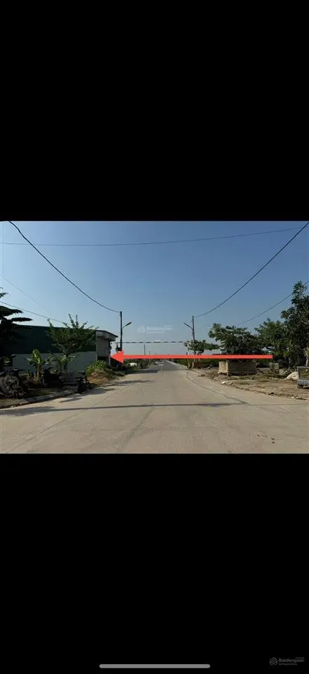 Bán đất giá thôn chấn đông xã hoàn long tỉnh hưng yên