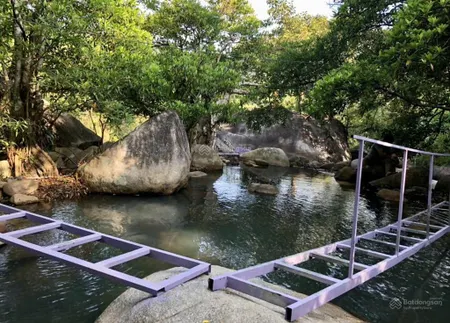 Bán lô đất vị trí vàng ở tỉnh lộ 3, nha trang để làm ct sản xuất bình nước lọc tinh khiết, du lịch