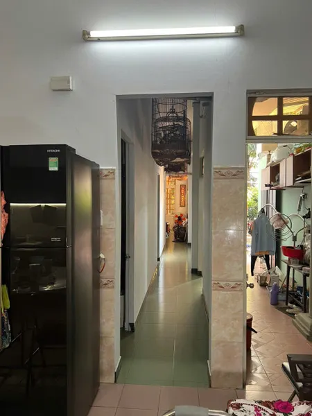 Bán đất có sẵn nhà kiệt ô tô Phan Bôi 220m², ngang 8m, giá chỉ 55 triệu/m²