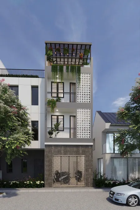 Bán toà căn hộ 6 phòng, thang máy, kiệt Phan Thanh.