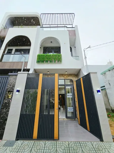 🏡 BÁN NHÀ 3 TẦNG – ĐƯỜNG XE HƠI 6m – 52m² (4x13) – LONG THUẬN, TRƯỜNG THẠNH, QUẬN 9