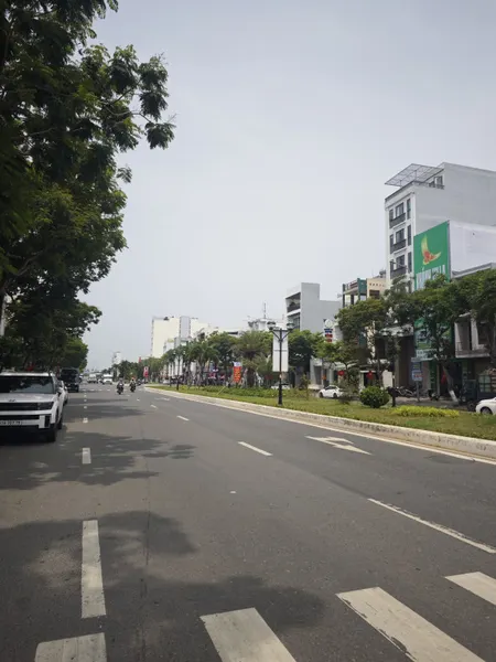 Bán đất kiệt VIP Hồ Xuân Hương 118m², ngay biển Mỹ Khê, chỉ 7,x  tỷ