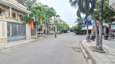 Bán đất đường Trần Khánh Dư khu bàn cờ Nha Trang