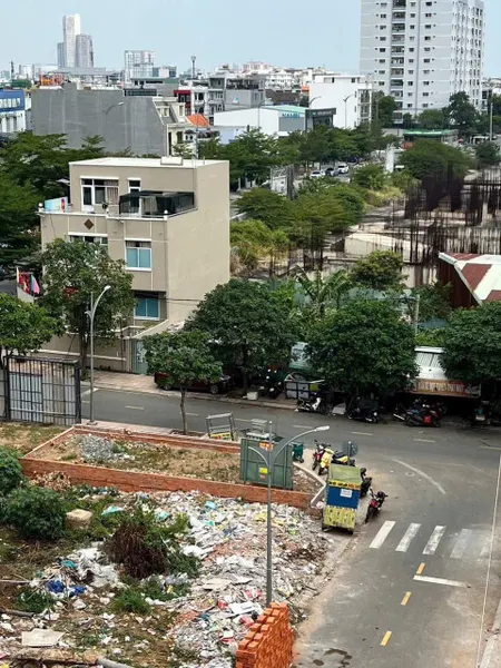 BDS  HVL [NC] BÁN LÔ 2MT KDC 18ha Lương Đình Của Q2 Giá tốt