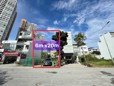 BDS  HVL Bán nền mặt tiền đường D1 KDC Văn Minh- An Phú Quận 2.
