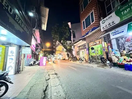6,8 tỷ - Mặt Phố - Ô tô đỗ cửa - Kinh Doanh cực đỉnh - Bắc Từ Liêm