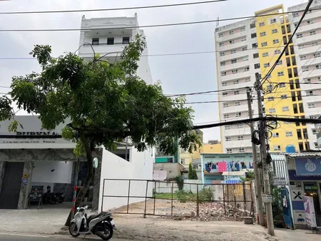 BDS  HVL ❇️Bán đất mt Linh Trung, Linh Trung TP Thủ Đức.