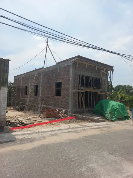 Bán đất 83m² ngang 5m . đường nhựa 7m. giá 1.88 tỷ Xã An Trường. liên hệ 0362558882