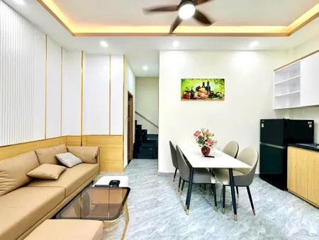 CÁCH MẠNG THÁNG 8, TÂN BÌNH - HẺM 3M THÔNG TỨ TUNG - NGAY NGÃ 4 BẢY HIỀN