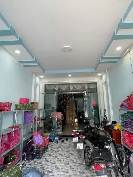 Nhà Phố 1 trệt 2 Lầu Xe Tải chạy Trước Nhà Lê Đức Thọ - kênh Tham Lương P 13 Quận Gò Vấp