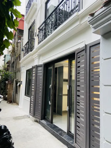Thái Hà - Thang máy - 33m - Hơn 12 tỷ