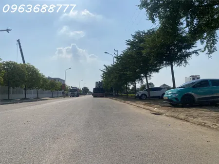 LIỀN KỀ CIENCO 5 KHU B GIÁ 5X TRIỆU,SỔ ĐỎ TRAO TAY.LH CC