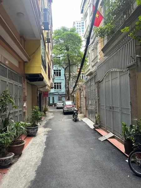 BÁN NHÀ PHỐ NGUYỄN TRÃI – THANH XUÂN – 41m² – 4 TẦNG – MT 4.2m – GIÁ 11.5 TỶ