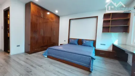 Cho thuê nhà Nghĩa Đô – Cầu Giấy DT 156m x 4 tầng, đủ đồ, ở sướng giá thuê 23tr/th