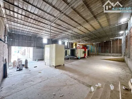 Cho thuê xưởng 600m2 ngay đường 13 KCN Amata gần ga xe lửa Hố Nai