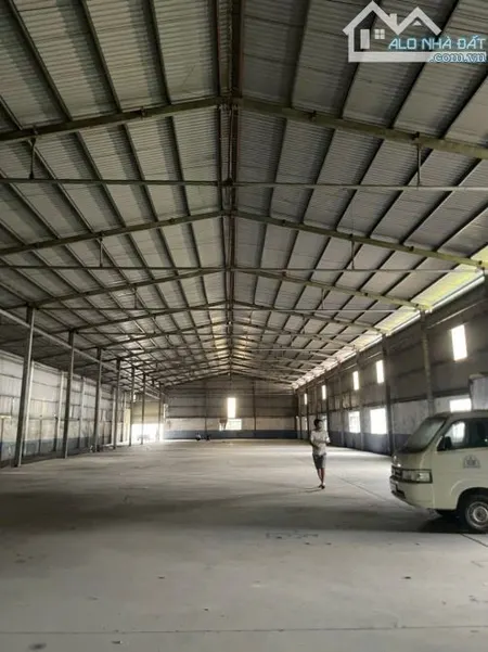 Cho Thuê Xưởng Tổng Diện Tích Sử Dụng 3600m2 _ P. Tam Phước _Biên Hoà. .