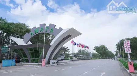 Cho thuê xưởng 1000m2 gần KCN AMata và Ga Xe lửa Hố Nai - Giá cho thuê chỉ 35tr/Tháng