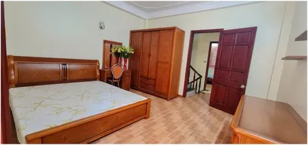 Cho thuê nhà Trung Văn – Từ Liêm DT 65m x 4 tầng, đủ đồ, ở sướng giá thuê 17tr/th