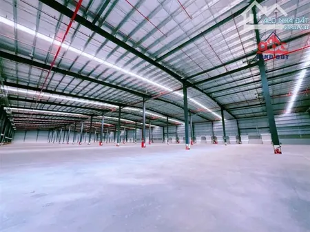 Cho thuê xưởng hơn 2Ha xây dựng mới 100% KCN Nhơn Trạch - ĐN