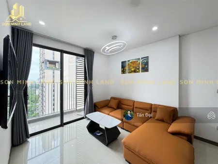 Bán căn 2pn (87m2) nội thất cao cấp nhà mới view thoáng toà iris tại hà đô centrosa q10. tấn đại
