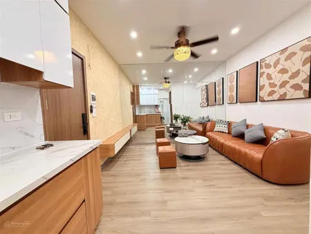 Đẹp mê ly! tập thể thái hà vị trí đẹp sổ to sử dụng 85m2 3n2wc full nội thất 4.x tỷ