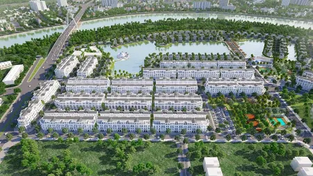 Bán căn hộ 2pn, 2wc tại vinhomes global gate, 8,4 tỷ, 65m2