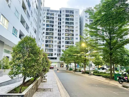 Bán căn 64m2, có ban công, 2 pn, 1wc, cc hiệp thành building giá bán 1,82 tỷ, bank cho vay 1.1 tỷ