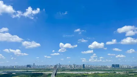 Chính chủ bán căn hộ tại chung cư intracom 2n2vs view cầu tầm nhìn siêu đẹp