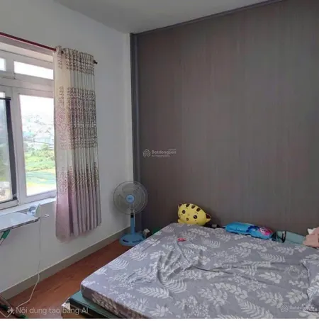 Bán căn góc tầng 1 chung cư ngô quyền đà lạt sổ riêng lâu dài 2 tỷ 450 2 phòng ngủ đều có cửa sổ