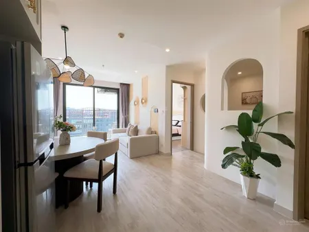 Siêu phẩm 1 ngủ+ , 48m2 , 3.590 tỷ, phân khu saphire vinhome ocean park 1