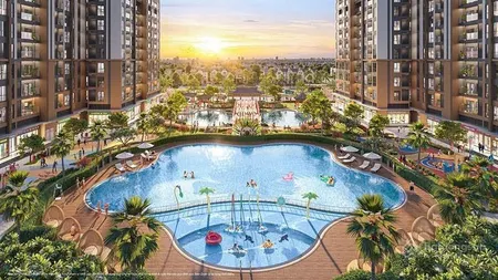 Căn hộ cao cấp vinhomes thanh hoá sở hữu căn hộ chuẩn hàn quốc tại k park avenue chỉ từ 1,99 tỷ