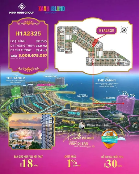 Bán căn hộ sun cát bà thiên đường nghỉ dưỡng bên vịnh lan hạ tuyệt đẹp, dự án của cđt sun group