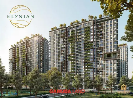 Bán căn hộ 1pn view đẹp tại dự án elysian, quận 9. lịch thanh toán giãn đến 2027