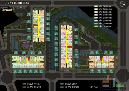 Fiato uptown suất nội bộ căn hoa hậu view đẹp, giá bán và chính sách ưu đãi tốt nhất 0914 570 ***