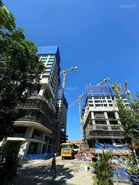 Chính thức ra mắt quỹ căn độc quyền the sapphire thuộc newtown diamond