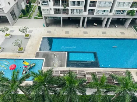 Bán cc scenic valley 1, 7, 1 tỷ, 80m2, 2pn, 2wc, q7, hcm view hồ bơi. 0911 740 *** văn ngọ