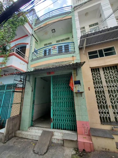 TRUNG TÂM Q.11, GẦN MT HỒNG BÀNG - HẺM XE HƠI THÔNG - 38M2 - 3 TẦNG - NHỈNH 5 TỶ