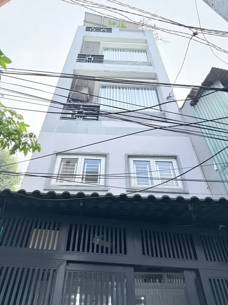 💥SIÊU PHẨM 5 TẦNG ĐƯỜNG 3/2 - GIÁ CHỈ 7 TỶ NHỈNH