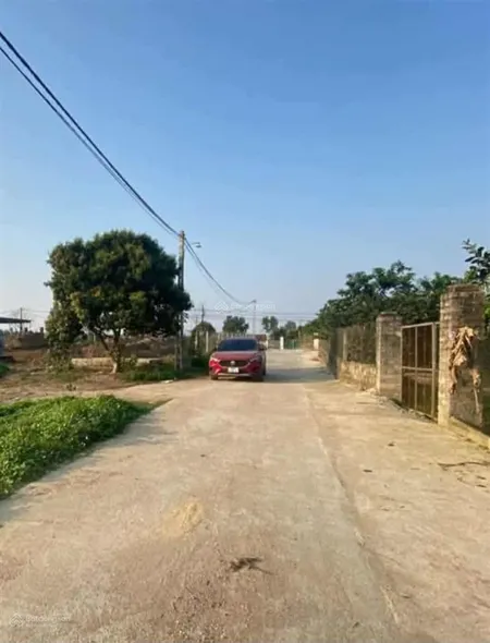 Bán đất ba trại, ba vì, hà nội, giá cực chất 1,3 tỷ, diện tích 199 m2