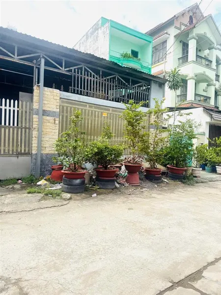 Cần bán đất đường 12m bùi tư toàn, phường an lạc, bình tân gần trục đường chính 20m