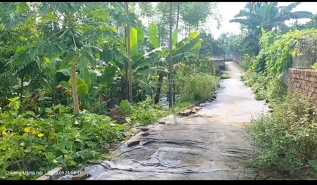 Bán đất 104m2 tại tân bình, thị trấn xuân mai, chương mỹ, hà nội, giá 1,1 tỷ