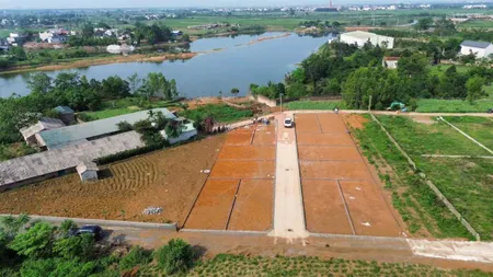 Hàng hiếm tại xã hòa thạch, quốc oai, hà nội, 1,9 tỷ, 10uốc oai, hà nội, 1,9 tỷ, 109,3m2 đất thổ cư
