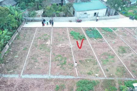 Bán đất quốc lộ 38, 1,25 tỷ, 71m2, pháp lý đầy đủ, nhiều tiện ích
