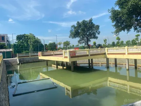 Bán đất xuân nộn đông anh gần, trung tâm xã, 57m2, mt4m, giá 4.4tỷ