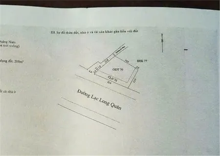 NHÀ ĐẸP – GIÁ TỐT – CHÍNH CHỦ BÁN TẠI Đường Lạc Long Quân, Phường Cẩm An, Hội An, Quảng Nam