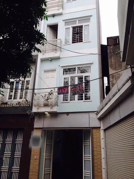 Cho thuê nhà ngõ ô tô Nguyễn Quý Đức, 5 tầng x 33m2, 3 ngủ, 4 vệ sinh, 13.5 Triệu