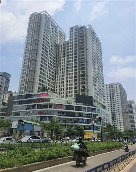 CHÍNH CHỦ BÁN NHANH CHUNG CƯ HACINCO – LÊ VĂN LƯƠNG